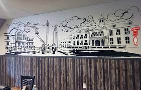 Karna kita memiliki seniman profesional sebagai. Indomural Jasa Lukis Dinding Indonesia Mural Profesional Lukis Mural Mural Cafe Mural Graffiti Mural 3d Trick Art Mural Wallpaper Mural Schol Mural Quotes