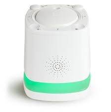 Use yogasleep hushh portable white noise machine to play white noise to help your. Yogasleep Hushh Portable White Noise Machine For Babies Gray Walmart Com