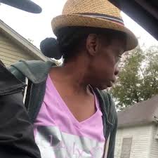 I bet you won’t touch Tina’s hat! 😂