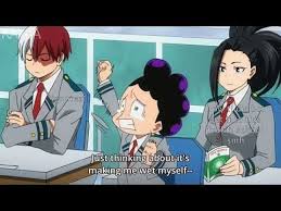 ( 4 ) votes 23.53%. Get Rekt Mineta Youtube My Hero Academia Episodes Hero Academia Characters My Hero Academia