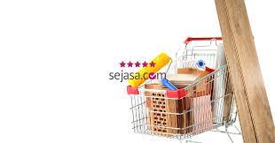 Keramik lantai naik 0,58 persen, tanah urug 0,55 persen, kerikil dan sirtu (pasir batu) alam 0,49 persen, dan bahan bangunan siap pasang dari kayu 0,36 persen, terang suryamin. Perhatikan 5 Hal Ini Sebelum Membeli Bahan Bangunan