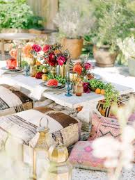 Inspiration Board Moroccan Medley Outdoor Dinner Parties Outdoor Dinner Moroccan Party