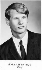 Gary Lee Patrick Sr. (1950-1972)