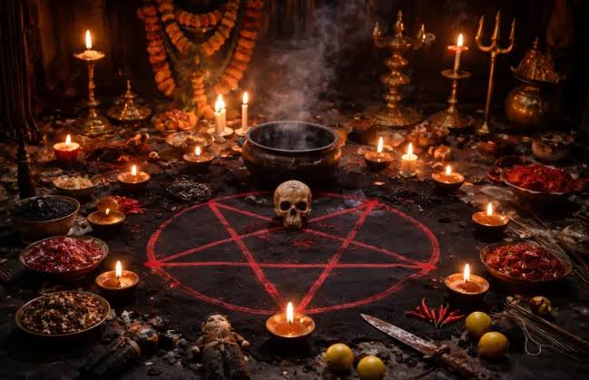 Black Magic Removal Specialist in UK