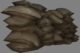 Sandbags Normal Map Business Newsletter Templates Business Newsletter