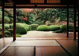 Japanese Room Jardin Zen Interieur Beaux Jardins Jardin Japonais