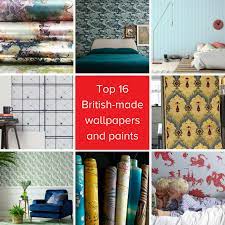 Going one step beyond standard wallpaper images, animated wallpapers give you a little bit of movement to your backdrop. Ultimate Guide To British Made Wallpaper And Paint