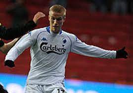 Oscar wendt (born 24 october 1985) is a swedish footballer who plays as a left wing back for german club borussia mönchengladbach. F C Kobenhavn Forlaenger Med Oscar Wendt F C Kobenhavn