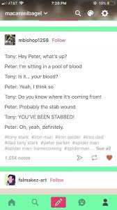 2 To The 1 To The 1 To The 3 Do You Wanna Die Yeah Definitely Avengers Irondad Spiderson Pics Comics Images Oneshots Headcannons Marvel Jokes Marvel Funny Funny Marvel Memes