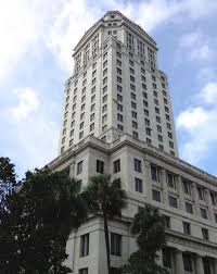The Historic Miami Dade County Courthouse Was Built Over Four Years 1925 28 And Back Then It Was The Tallest Buildin Miami City Miami Florida Downtown Miami