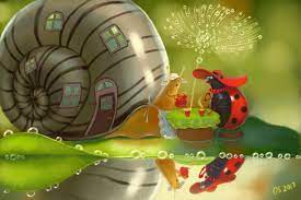 Here are only the best lady bug wallpapers. Artstation Good Morning Oleksandr Storozhuk