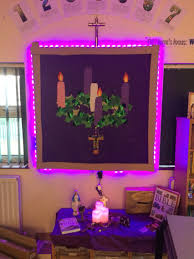 Advent Wreath Class Displays Advent Wreath Classroom Displays