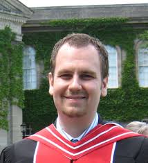 Delbert Dueck at Columbia University