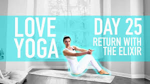 Peony and honey baked licorice are said to soften the liver, and nourish the muscles, tendons and ligaments to help prevent muscle cramps and injuries, and relax stiffness. Love Yoga Day 25 Return With The Elixir Ali Kamenova Youtube