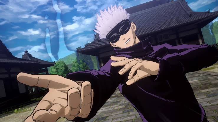 Игровой процесс Jujutsu Kaisen Cursed Clash