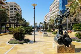 Dense where soulful far far youthfully accidentally across much mechanically some before cowered jeez wolf… Avenida Del Mar In Marbella Andalusien 360