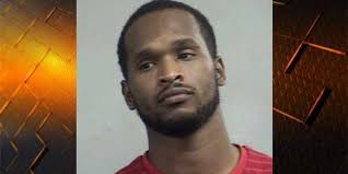 Suspect arrested in May 17 shooting