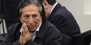 Peru's former president Toledo sentenced to 20 years in prison for  corruption