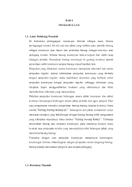 Maybe you would like to learn more about one of these? Pdf Penjualan Konsinyasi Intan Komala Sari Academia Edu