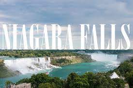 Find the niagara falls information you need. Terjemahan Visiting Niagara Falls