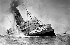 7 infamous shipwrecks