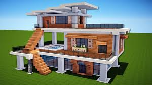 Growing by design yang diadakan oleh moma. Rumah Minimalis Modern Minecraft