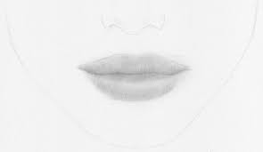 Haben ihre gesichter immer nasen in der größe. Realistische Lippen Und Weiblichen Mund Zeichnen Lernen