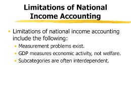National Income Accounting Ppt Download