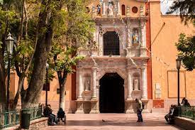 Santa maria del rio is one of the 58 municipalities that make up the mexican state of san luis potosí. Santa Maria Del Rio Visita San Luis Potosi