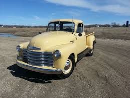 Image result for Federal Yellow 1950 Truck