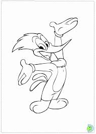 Free, printable mandala coloring pages for adults in every design you can imagine. Woody Woodpecker Coloring Page Coloring Home