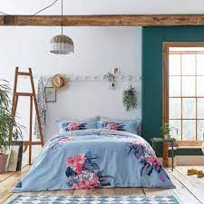 We did not find results for: Joules Cornish Floral Reversible Duvet Cover Set Pale Blue Duvet Covers Meubles