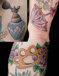 Cute Filler Tattoos Tattoos Traditional Tattoo Brass Knuckle Tattoo