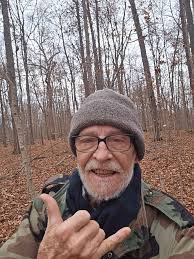 Thanksgiving day hike in windy conditions