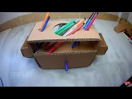 أعمال يدوية بالكرتون سهلة اتحداك ترمي الكرتون بعد اليوم Homemade Wall Decorations Home Protection Cool Toys