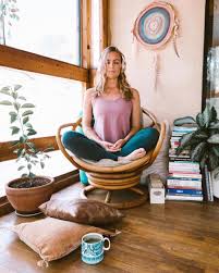 Comfy Meditation Chair Homedecor Meditation In 2020 Meditation Chair Meditation Meditation Photos