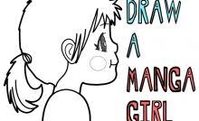How to draw short hair for anime manga. How To Draw Anime Manga Faces Heads In Profile Side View How To Draw Step By Step Drawing Tutorials