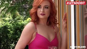 LETSDOEIT - Sexy Eastern Mamacita Eva Berger Wants The D. From Her Young  Boy - XNXX.COM