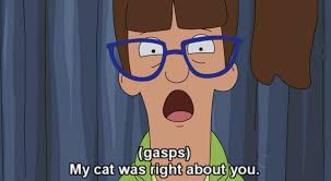 Despite the greasy counters, lousy location and a dearth of customers. 17 Times Aunt Gayle Was The Single Best Part About Bob S Burgers