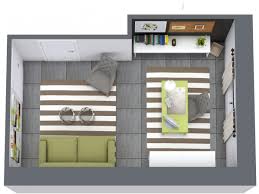Tiny house plans and small house plans come in all styles, from cute craftsman bungalows to cool modern styles. One Bedroom Floor Plans Roomsketcher