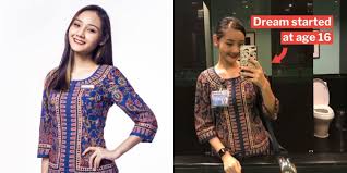 You don't necessarily have to be from singapore to an sia spokesperson told us: Sia Cabin Crew Loses Job Due To Covid 19 But Has No Regrets After Fulfilling Lifelong Dream