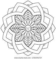 We also have more mandalas for adults … mandala tattoo. Mandala Coloring Pages Pdf At Getdrawings Free Download
