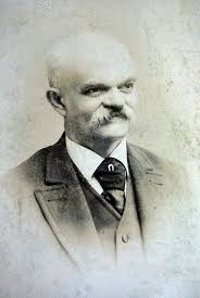 Frederick R. Weilenbeck + Ida Helena Fecht