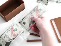 We are able to customised this feature in most of our cakes and the length of the money rolling out can be adjusted accordingly. How To Make A Surprise Hidden Money Cake Everyday Celebrations Recipes For Easy Entertaining Food Network