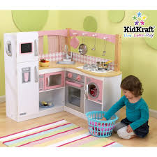 Coin Cuisine Pour Enfant Kidkraft Cuisine En Bois Jouet Cuisine Enfant Cuisine En Bois Enfant