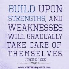Build Strenght Strength And Weakness Quotes Quotesgram Weakness Quotes Strong Inspirational Quotes Inspirational Quotes About Strength