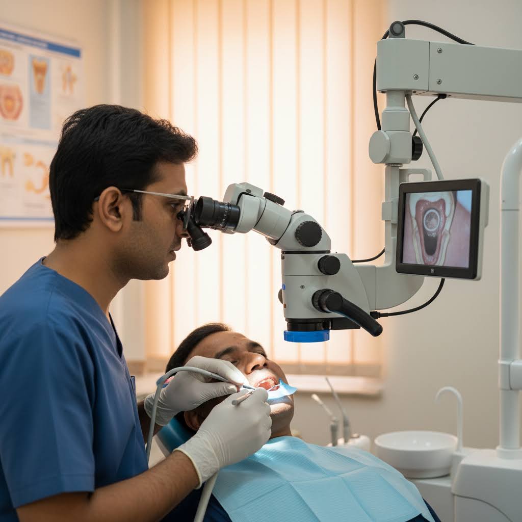 Microscopic Root Canal in Raipur product image