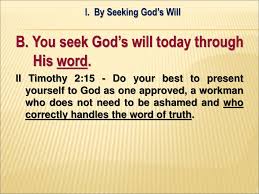 Think back on his patterns of faithfulness to you in the past, and you'll see glimpses of. Where Do You Go From Here Ppt Download