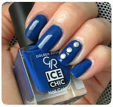 golden rose ice chic 75 golden rose nail polish nails