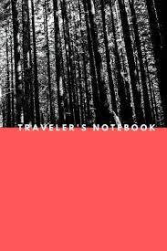 Travelers Notebook Graph Grid Travel Size Journal With 5mm